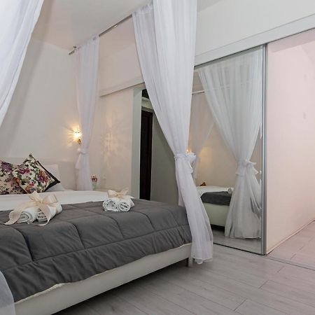 Tatjana Niche Apartman Ohrid Buitenkant foto