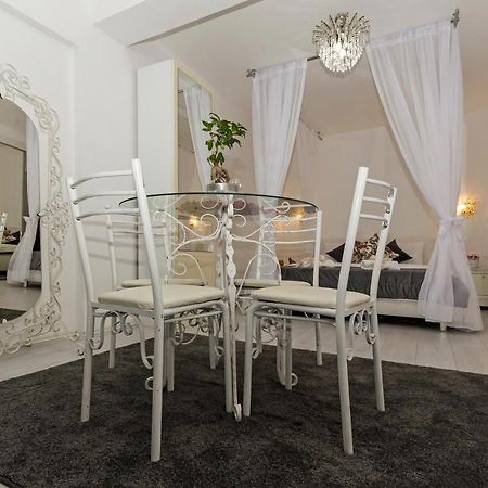 Tatjana Niche Apartman Appartement Ohrid Buitenkant foto