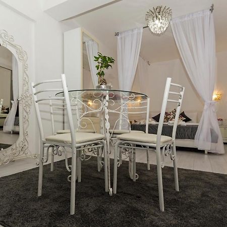 Tatjana Niche Apartman Ohrid Buitenkant foto