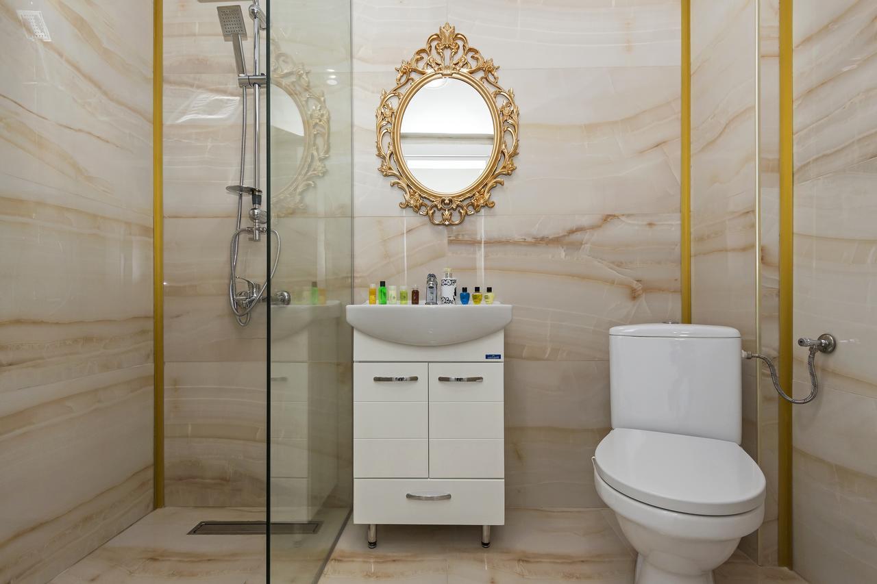 Tatjana Niche Apartman Ohrid Buitenkant foto