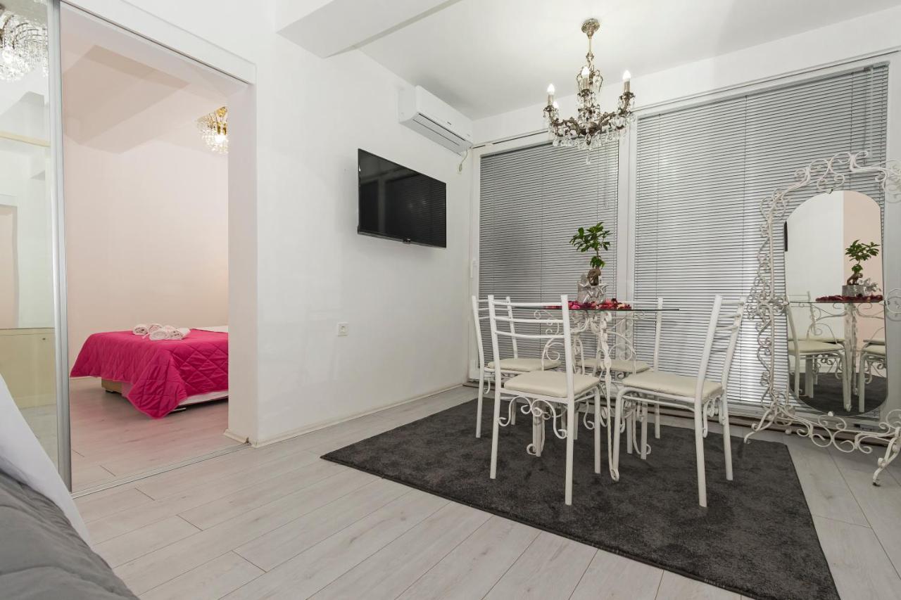 Tatjana Niche Apartman Appartement Ohrid Buitenkant foto